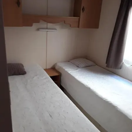 Κάμπινγκ Mobilhome 4 Personnes Camping Ile D'Or St Raphael Saint-Raphaël