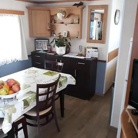 Κάμπινγκ Mobilhome 4 Personnes Camping Ile D'Or St Raphael *
