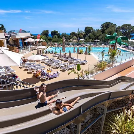 Mobilhome 4 Personnes Camping Ile D'Or St Raphael Κάμπινγκ *